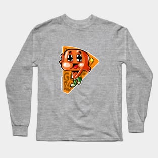 darwin watterson Long Sleeve T-Shirt